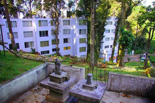 Oak Field Resort Муннар Екстер'єр фото