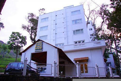Oak Field Resort Муннар Екстер'єр фото